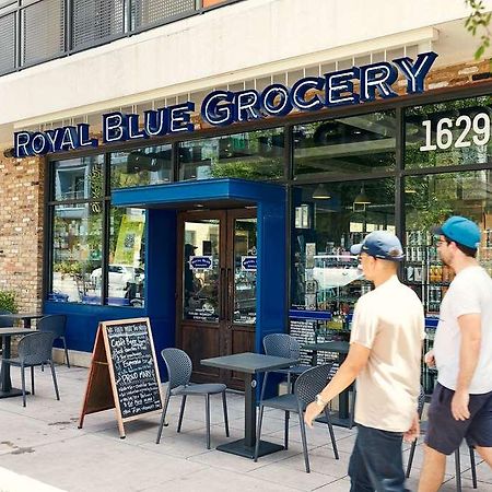 ホテル Sentral East Austin At 1614 E. Sixth 設備 写真