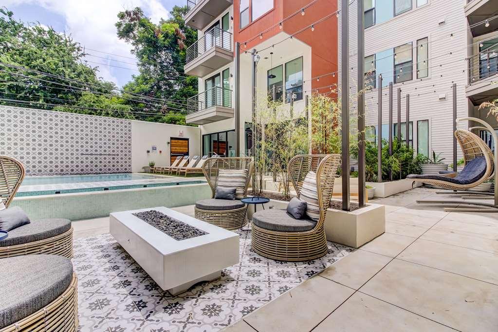 ホテル Sentral East Austin At 1614 E. Sixth 設備 写真