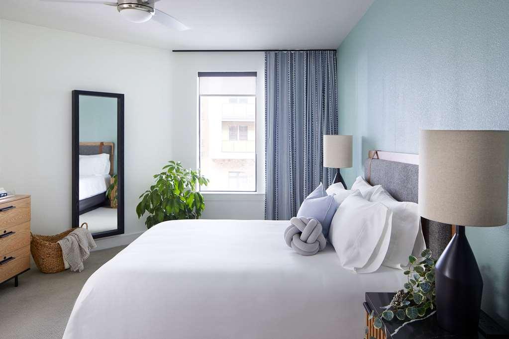 ホテル Sentral East Austin At 1614 E. Sixth 部屋 写真