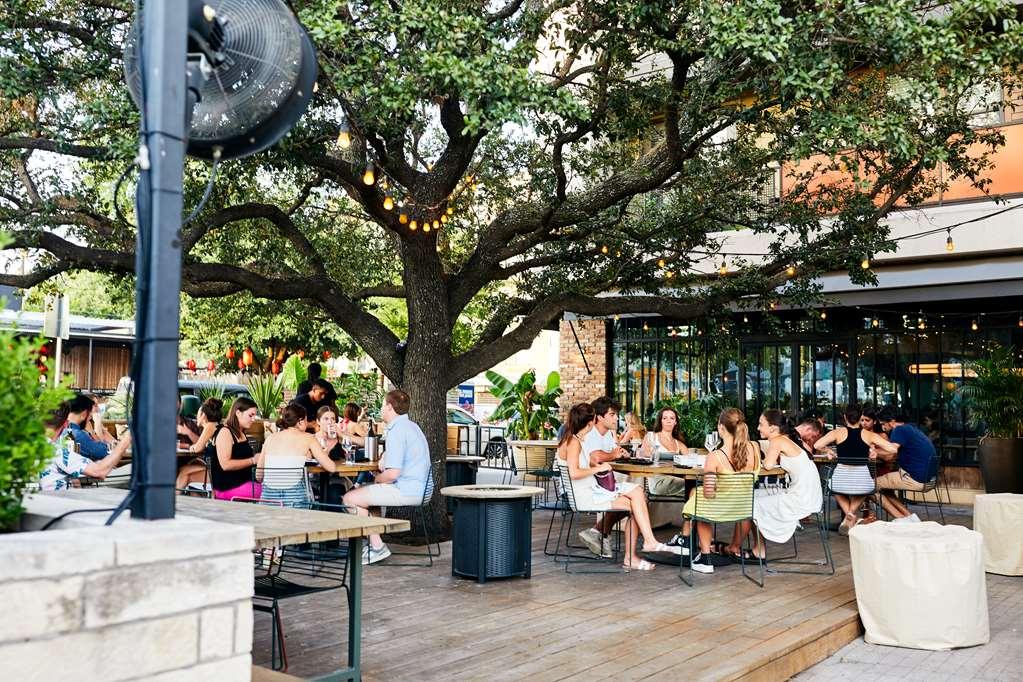 ホテル Sentral East Austin At 1614 E. Sixth 設備 写真