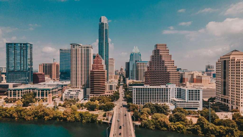 ホテル Sentral East Austin At 1614 E. Sixth 設備 写真
